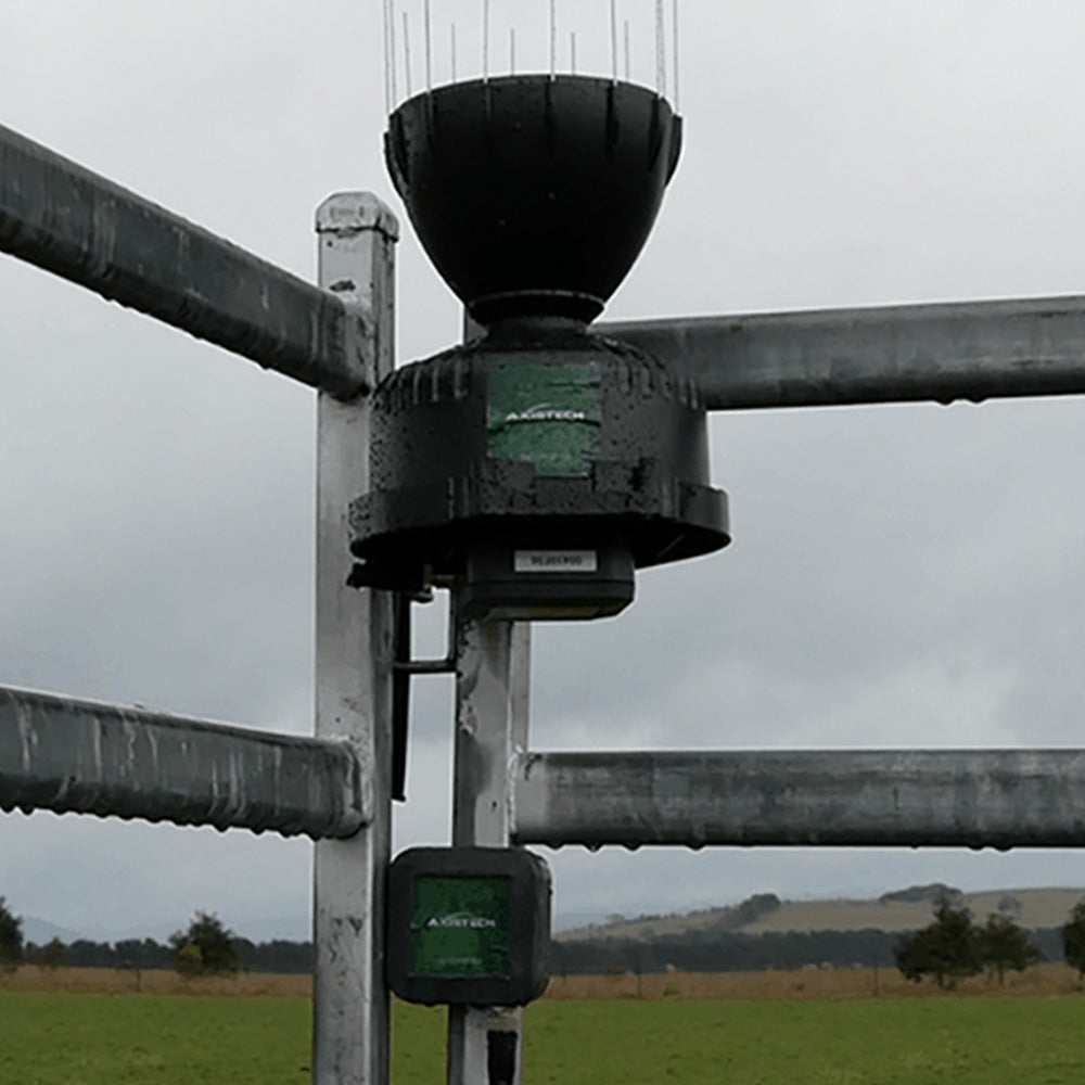 A26 Tipping Rain Guage