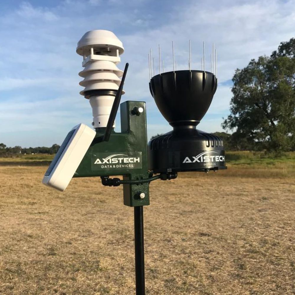Weather Station (With 12-month service cost)