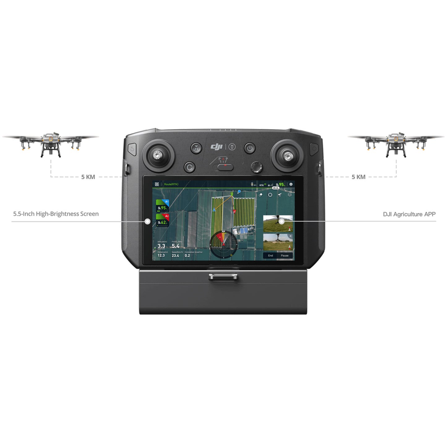 DJI Agras T10 Ready to Fly Set