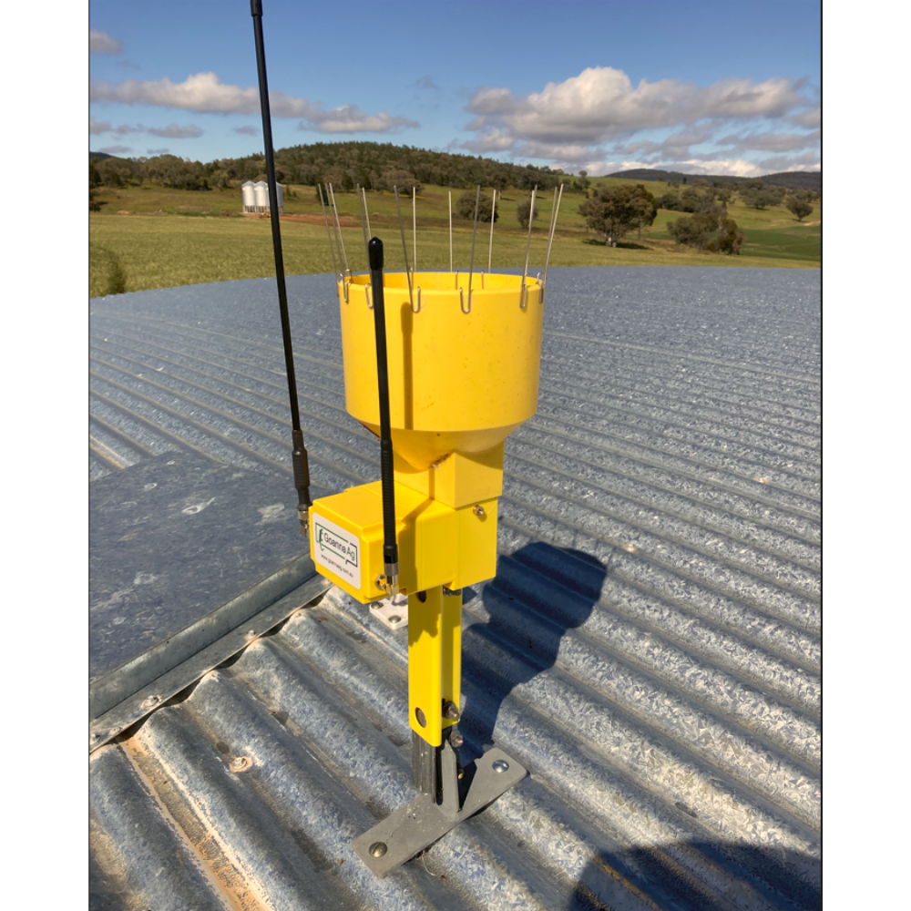 Goanna Ag Rain Satellite Sensor