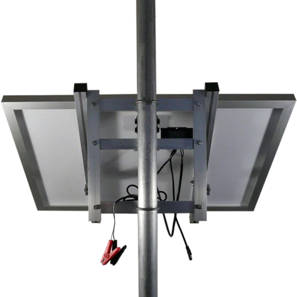 JVA 100W Solar Kit