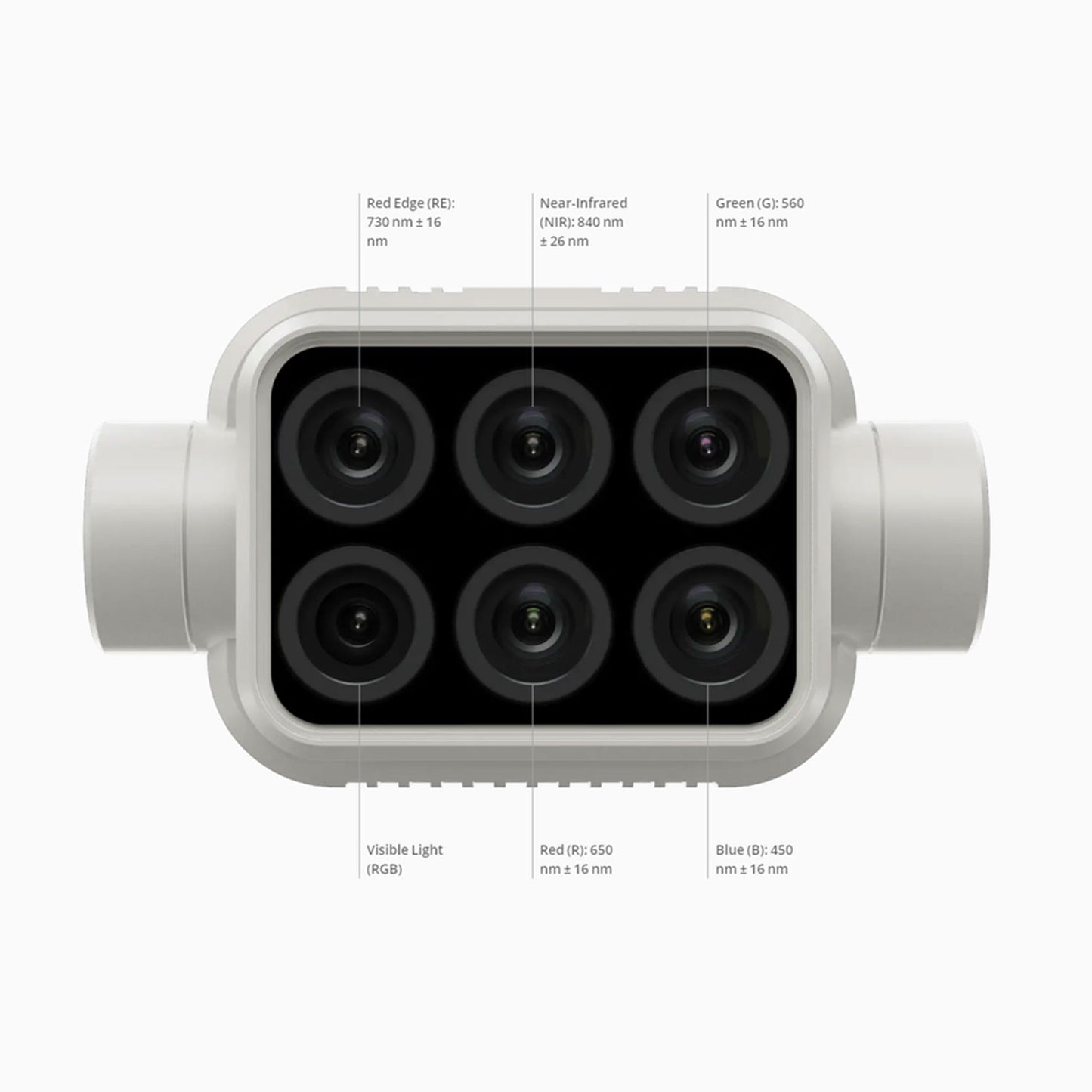 DJI Phantom 4 Multispectral Mobile Station Combo