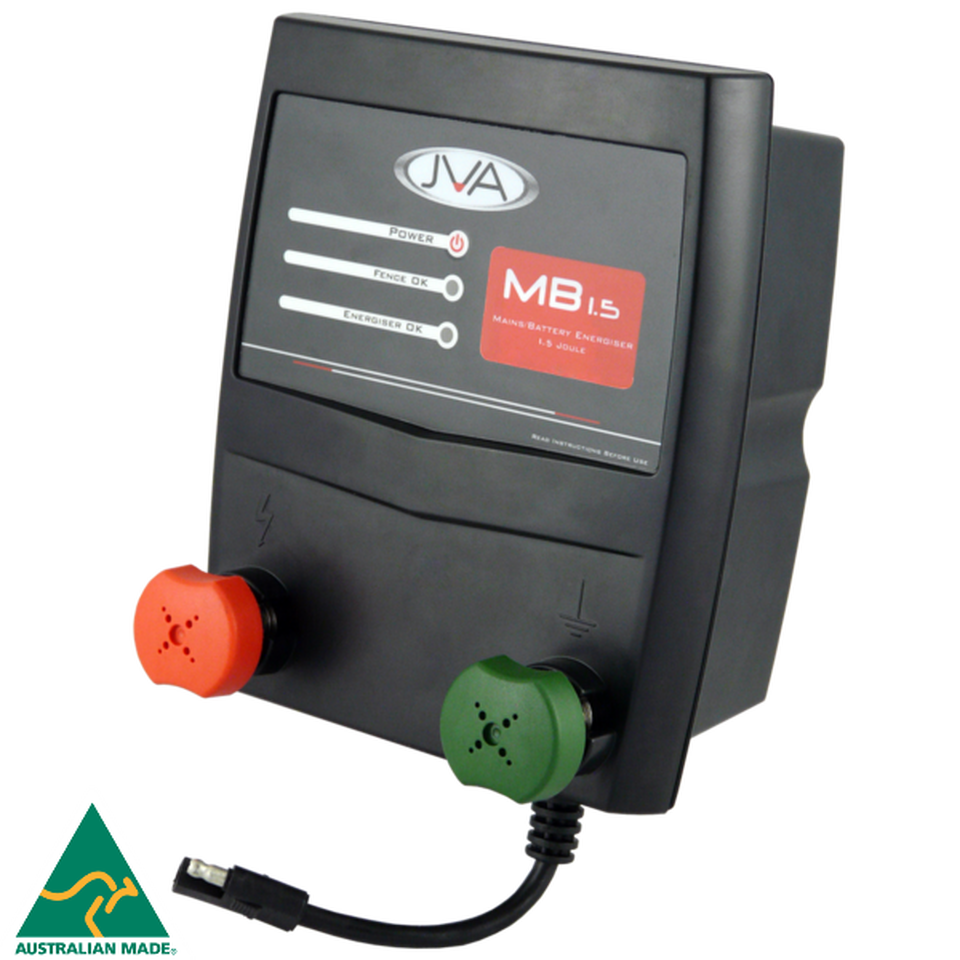 JVA MB1.5 Energiser