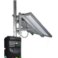 JVA MB16 IP Energiser® with 150W Solar