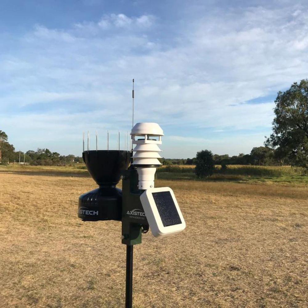 Weather Station (With 12-month service cost)