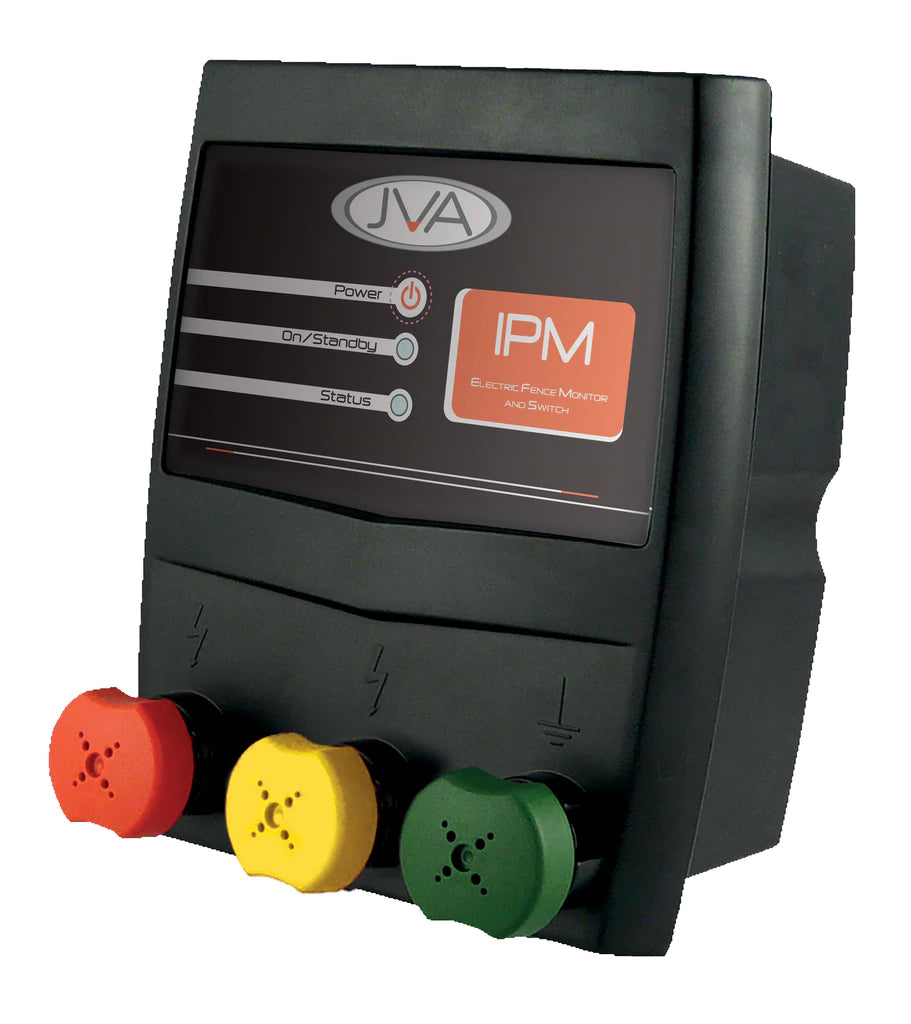 JVA IPM-R36 IP Monitor with Relay