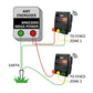 JVA IPM-R36 IP Monitor with Relay
