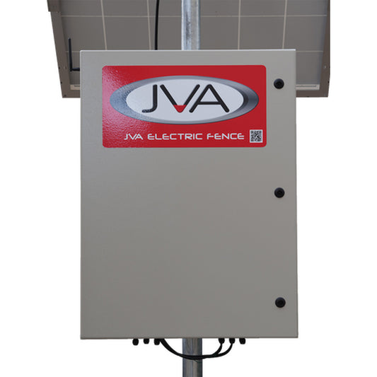 JVA JMB25 ZM2 Electric Fence Station
