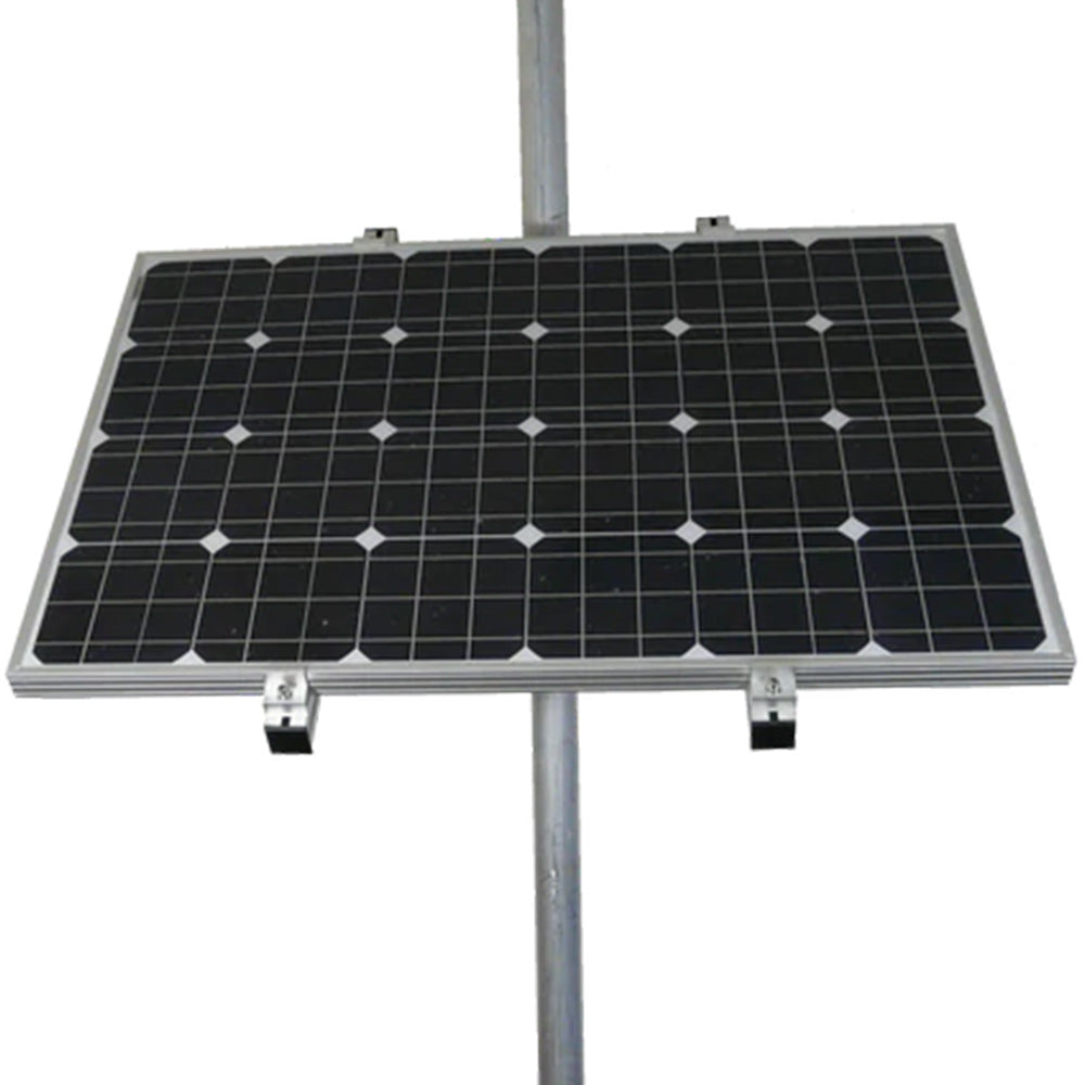 JVA MB12 IP Energiser® with 100W Solar