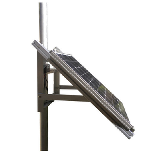 JVA MB12 IP Energiser® with 150W Solar