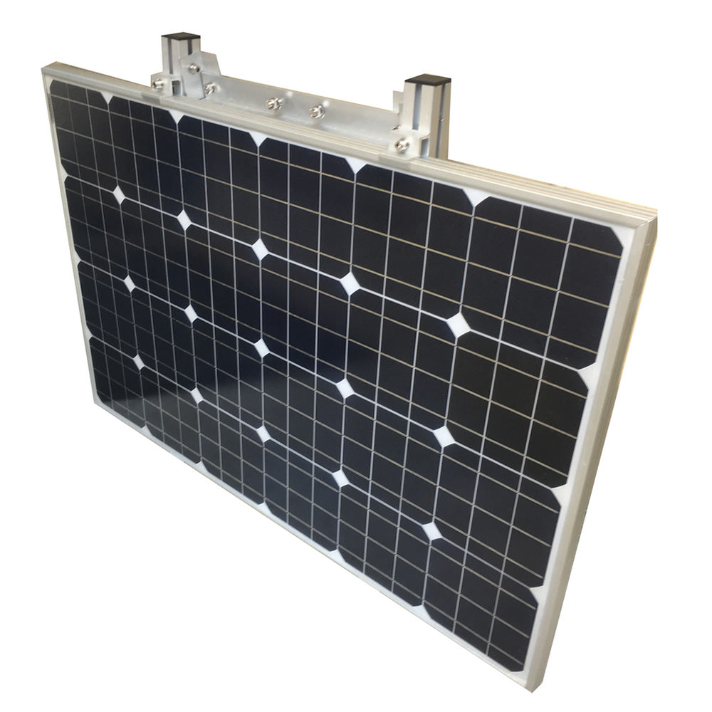 JVA MB16 IP Energiser® with 150W Solar