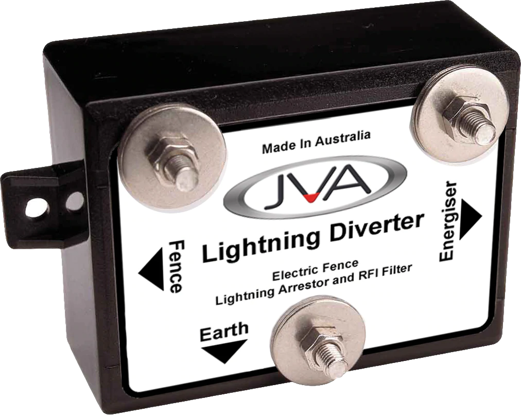 JVA Lightning Diverter