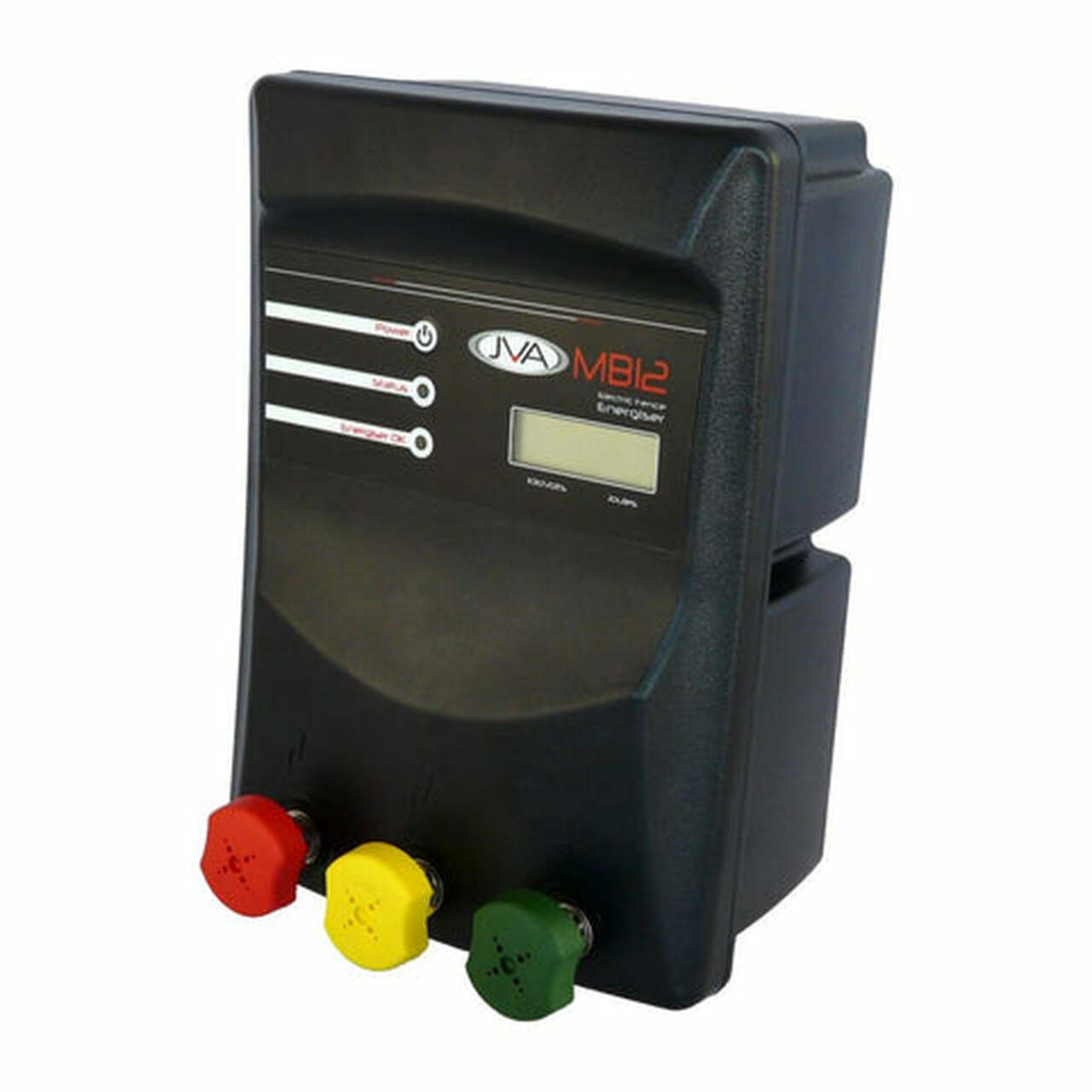 JVA MB12 IP Energiser® Kit with WiFi and 4G (mains version)