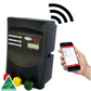 JVA MB12 IP Energiser® with 100W Solar