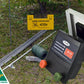 JVA SV2 Solar Energiser with Fence Hardware Kit