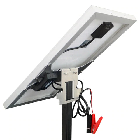 JVA 20W Solar Kit