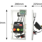 JVA WA20M - 20W Solar Wi-Fi Anywhere™ with IP Monitor