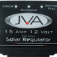 JVA Solar regulator 12V 12A