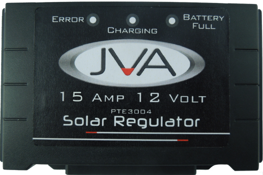 JVA Solar regulator 12V 12A
