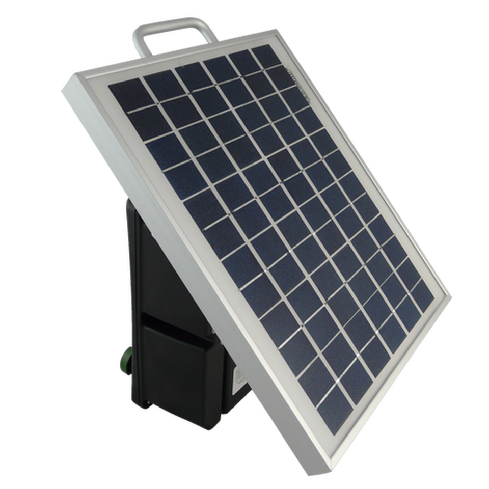 JVA SV10Li Solar Energiser