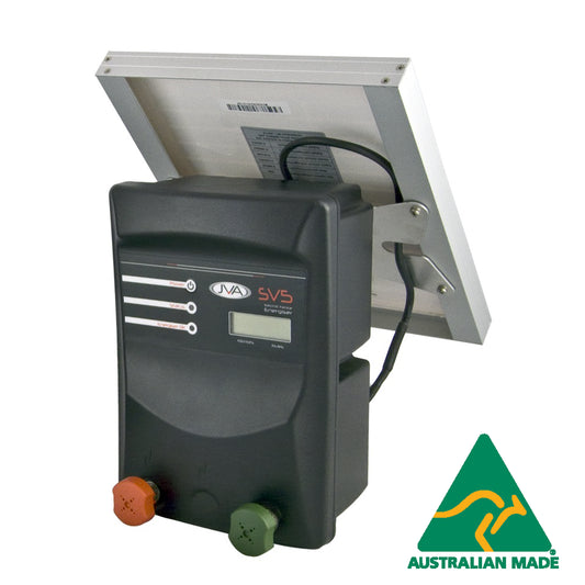 JVA SV5 Solar Energiser