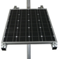 JVA 50W Solar Kit