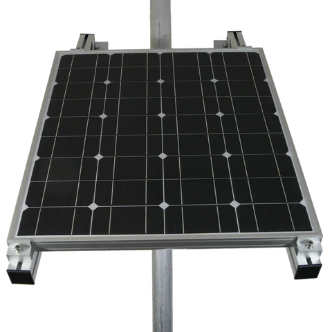 JVA 50W Solar Kit