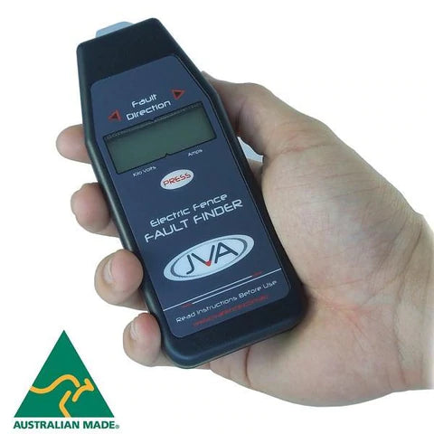 JVA Fault Finder