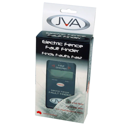 JVA Fault Finder